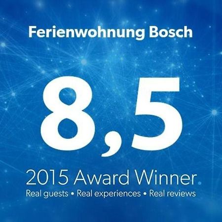 Ferienwohnung Bosch Seeg Exterior foto