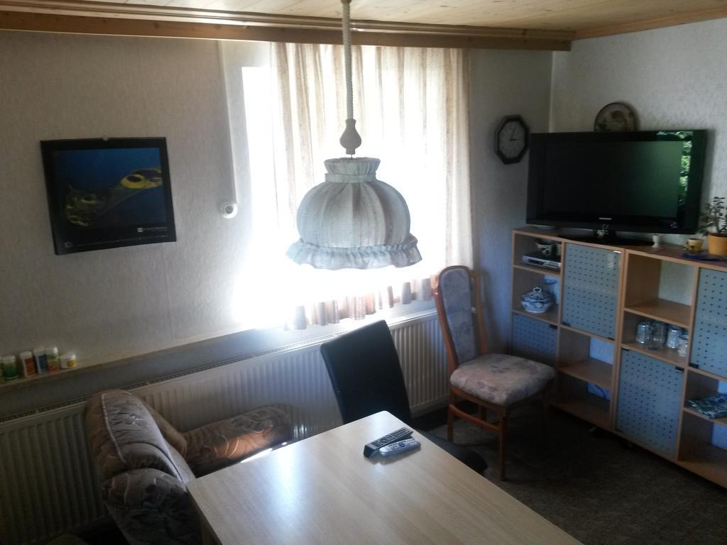 Ferienwohnung Bosch Seeg Habitación foto