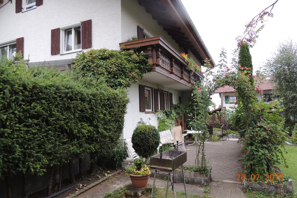 Ferienwohnung Bosch Seeg Habitación foto
