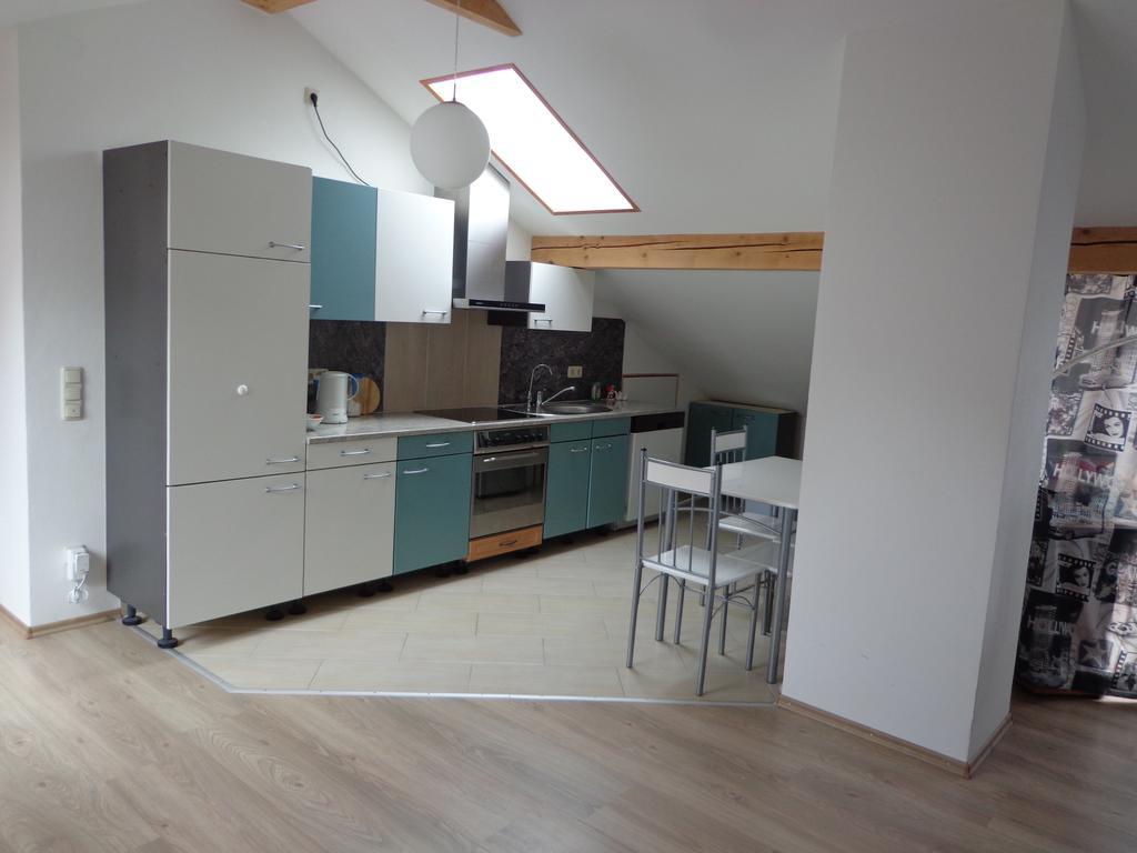 Ferienwohnung Bosch Seeg Habitación foto